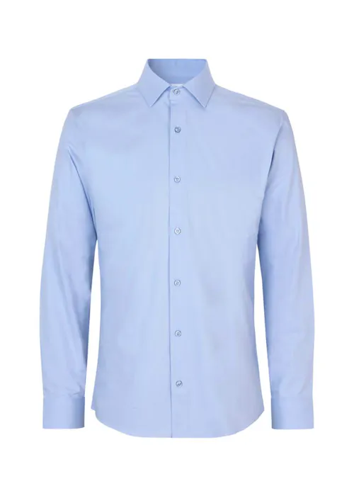 ID Identity Seven Seas S51 Chemise hybride stretch coupe slim