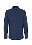 Marineblauw
