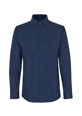 ID Identity Seven Seas S51 Hybrid Stretch Shirt Slim Fit