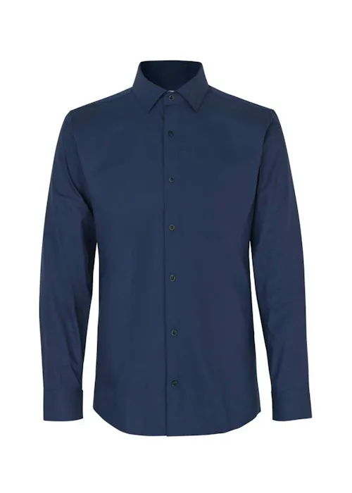 ID Identity Seven Seas S51 Chemise hybride stretch coupe slim
