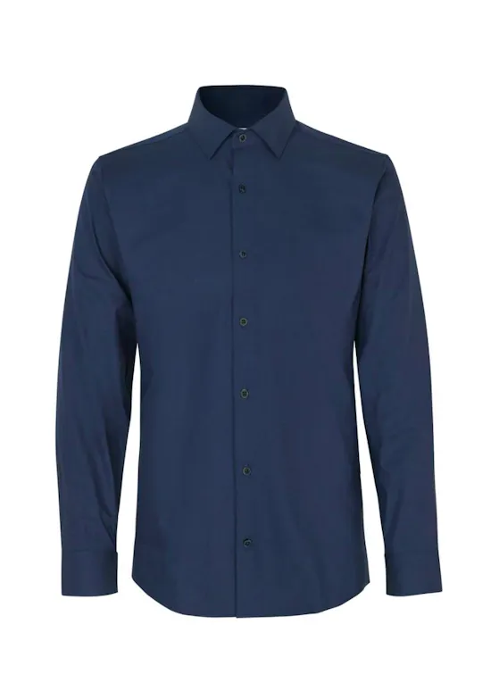 ID Identity Seven Seas S51 Shirt Hybrid Stretch Slim Fit
