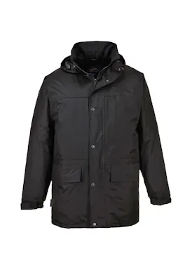 Portwest Oban Fleecegefütterte Jacke S523