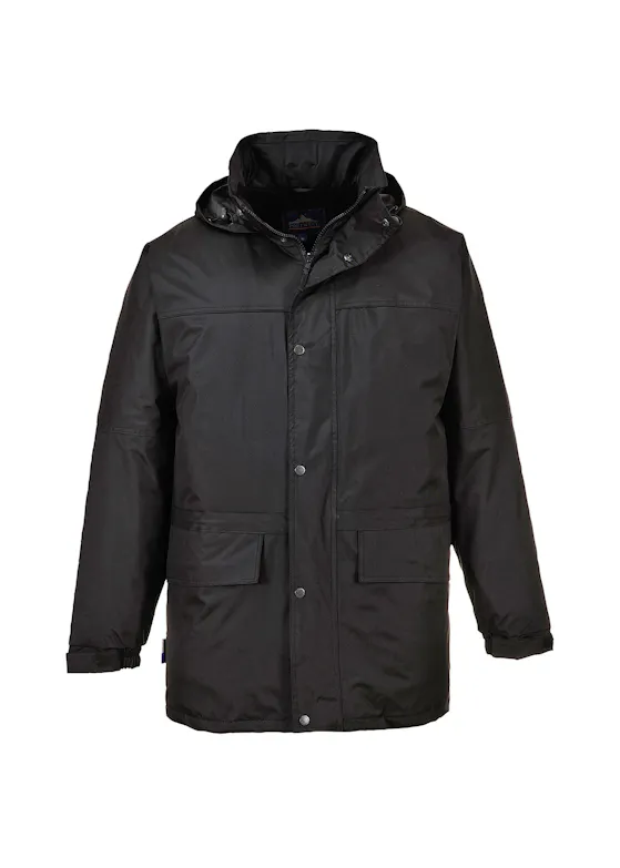 Portwest Oban Fleecegefütterte Jacke S523