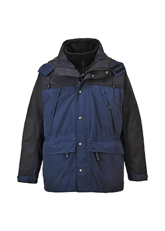Portwest Orkney 3-in-1-Jacke, atmungsaktiv, S532