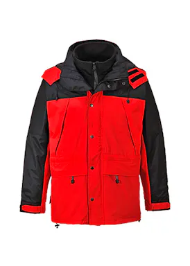 Portwest Orkney 3-in-1 ademend jack S532