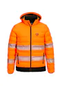 Portwest: S5 Hi-Vis ultraschallbeheizte Tunneljacke S548 Vorschaubild