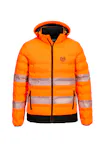 Oranje/zwart