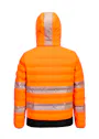 Portwest: S5 Hi-Vis ultraschallbeheizte Tunneljacke S548 Vorschaubild