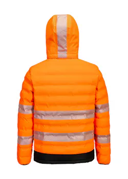 Portwest S5 haute visibilité chauffée par ultrasons veste Tunnel S548 thumbnail (vignette)