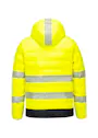 Portwest: S5 Hi-Vis ultraschallbeheizte Tunneljacke S548 Vorschaubild