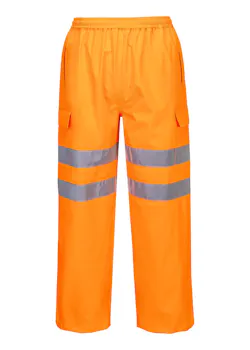 Portwest Regenbroek S595 (3L) HiVis Extreme Waterdicht Reflecterend
