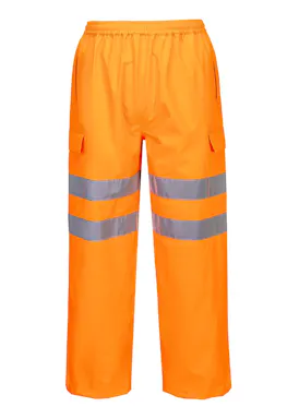 Portwest Regenbroek S595 (3L) HiVis Extreme Waterdicht Reflecterend