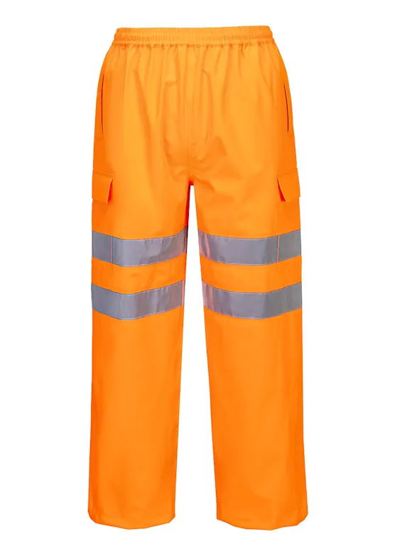 Portwest Regenbroek S595 (3L) HiVis Extreme Waterdicht Reflecterend