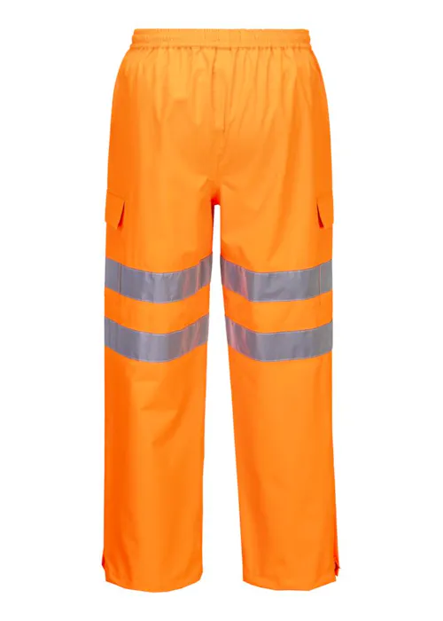 Pantalon de pluie Portwest S595 (3L) HiVis Extreme imperméable et réfléchissant