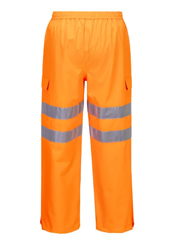 Portwest Regenbroek S595 (3L) HiVis Extreme Waterdicht Reflecterend