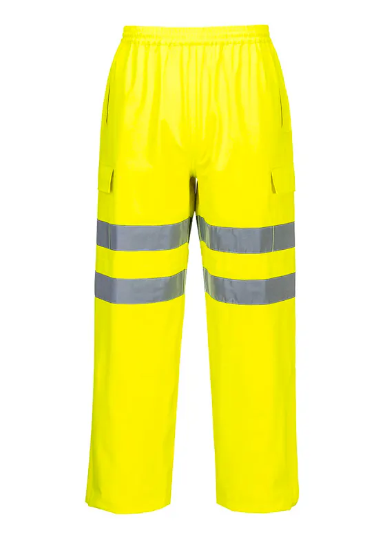 Portwest Regenbroek S595 (3L) HiVis Extreme Waterdicht Reflecterend