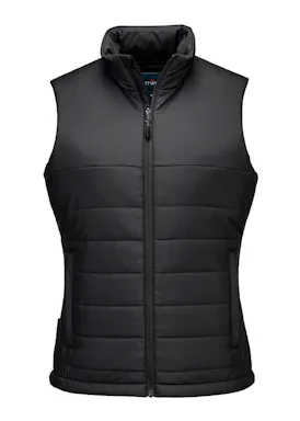 Portwest Baffle Gilet S607 Professional Insulated Winddicht Waterafstotend Dames