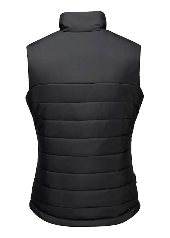 Portwest Baffle Gilet S607 Professional Insulated Winddicht Waterafstotend Dames