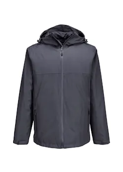 Portwest Veste de pluie S610 Professionnel Imperméable coupe standard thumbnail (vignette)