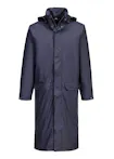 Marineblauw