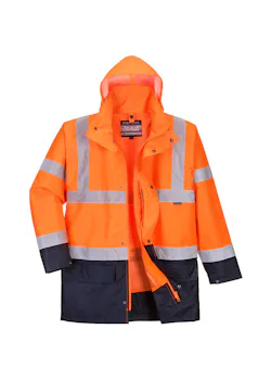 Portwest Essential 5-in-1 parka S766 miniatuur