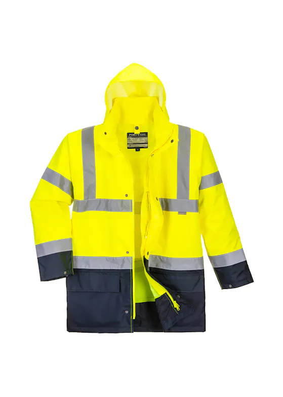 Portwest Essential 5-in-1 Parka S766