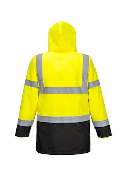 Portwest Essential 5-in-1 parka S766 miniatuur