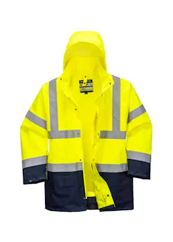 Portwest Essential 5-in-1 parka S766 miniatuur