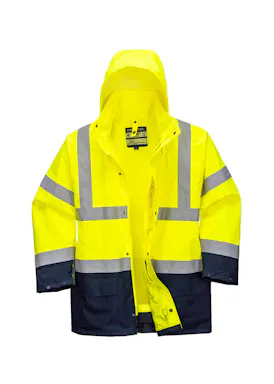 Portwest Essential 5-in-1 parka S766