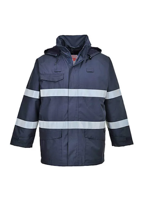 Portwest Bizflame Regen Multi Veste de protection S770