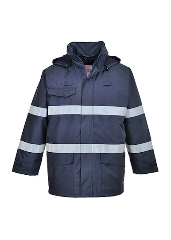 Portwest Bizflame Regen-Multischutzjacke S770