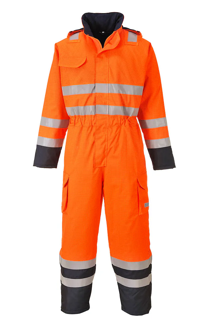 Oranje/Marine