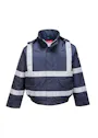Portwest Bizflame Multi schützende Bomber-Regenjacke S783 Vorschaubild