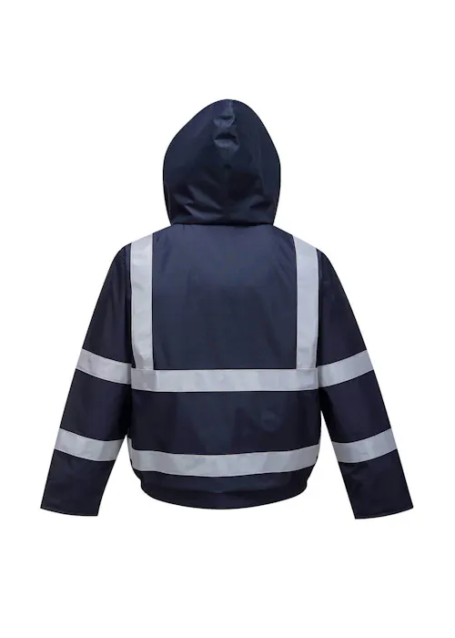 Portwest Bizflame Multi Beschermend Bomber Regenjack S783