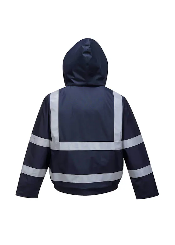 Portwest Bizflame Multi schützende Bomber-Regenjacke S783