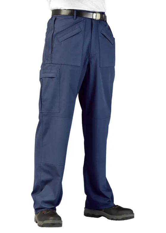 Portwest Klassieke Action Broek - Texpel Finish