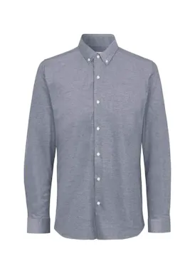 ID Identity Seven Seas: The Jersey S84 Hemd Stretch Regular Fit