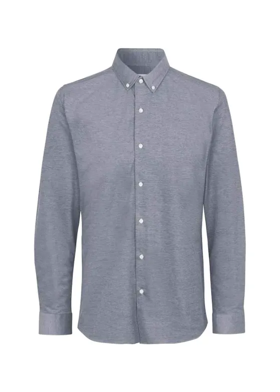 ID Identity Seven Seas: The Jersey S84 Hemd Stretch Regular Fit