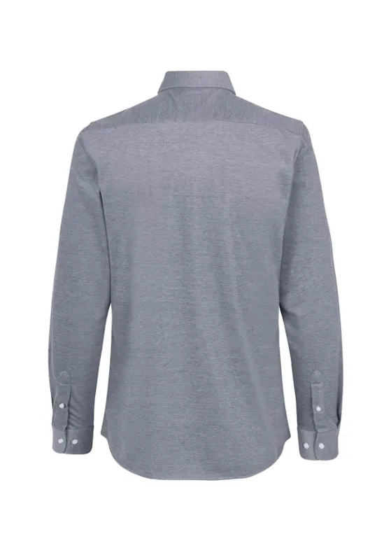 ID Identity Seven Seas: The Jersey S84 Hemd Stretch Regular Fit