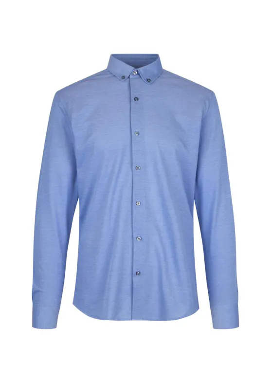 ID Identity Seven Seas: The Jersey S84 Hemd Stretch Regular Fit