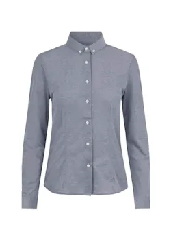 ID Identity Seven Seas The Jersey S85 Overhemd Regular Fit Dames