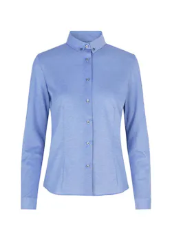 ID Identity Seven Seas The Jersey S85 Overhemd Regular Fit Dames miniatuur