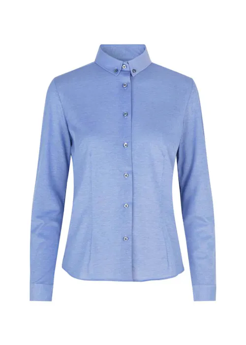 ID Identity Seven Seas The Jersey S85 Overhemd Regular Fit Dames