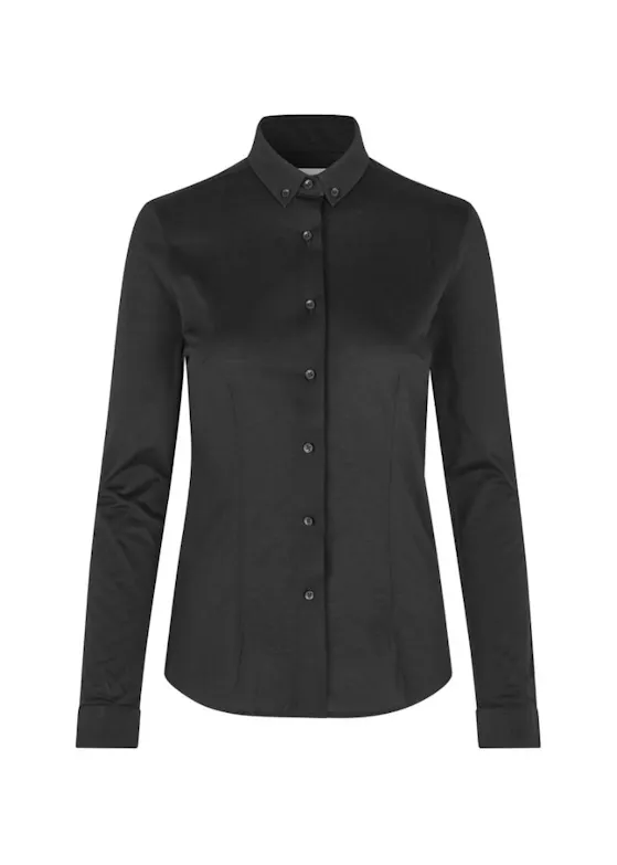 ID Identity Seven Seas The Jersey S85 Overhemd Regular Fit Dames