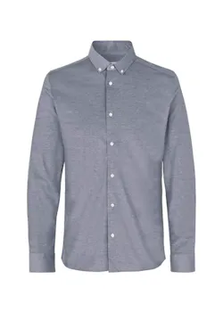 ID Identity Seven Seas The Jersey S86 Overhemd Slim Fit