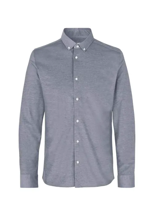 ID Identity Seven Seas The Jersey S86 Chemise Slim Fit