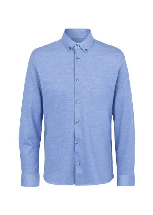 ID Identity Seven Seas The Jersey S86 Chemise Slim Fit