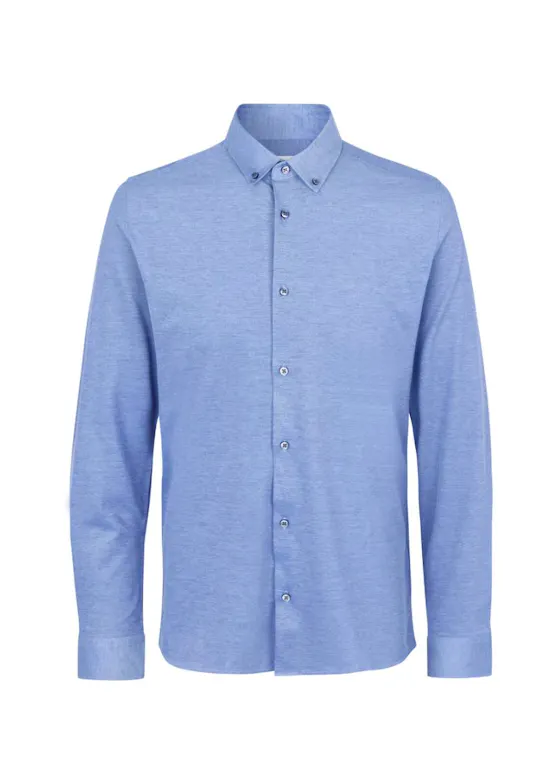 ID Identity Seven Seas: The Jersey S86 Hemd Slim Fit