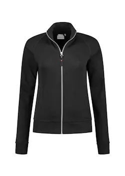 Santino Anna 200021 Sweatjacke Regular Fit Damen Basics thumbnail