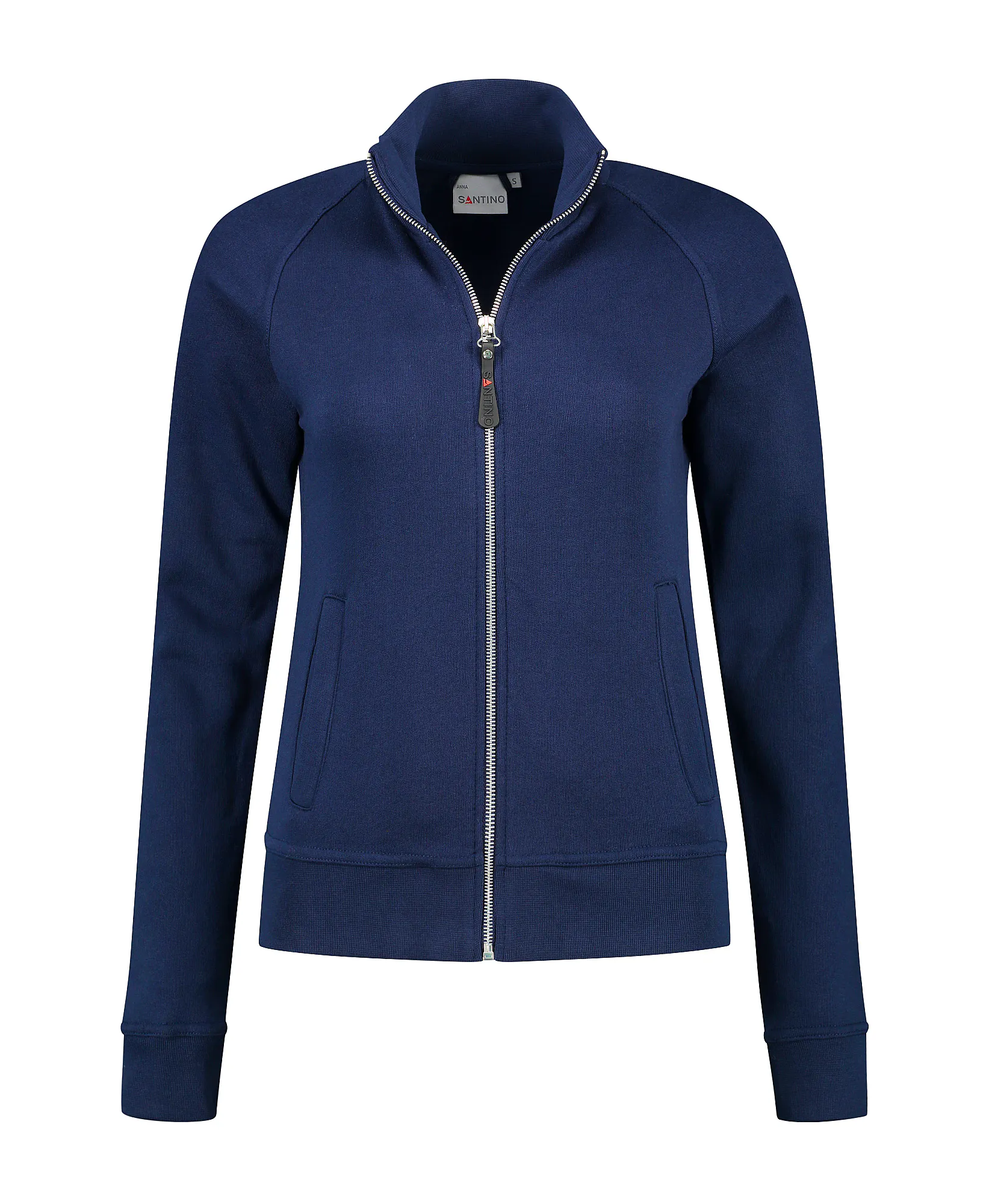 Marineblauw